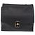BALENCIAGA Afternoon Shoulder Bag Pelle Nera Oro 293862 Auth 188241 Nero D'oro - vista 13