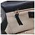 BALENCIAGA Afternoon Shoulder Bag Pelle Nera Oro 293862 Auth 188241 Nero D'oro - vista 23