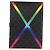 LOUIS VUITTON Monogram Eclipse Porte Documents Frank GM GI0399 LV Auth 187969SAM Monogramma - vista 2