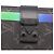 LOUIS VUITTON Monogram Eclipse Porte Documents Frank GM GI0399 LV Auth 187969SAM Monogramma - vista 8