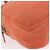 FENDI Tote Bag Baumwolljersey Orange Silber Auth 188926 - Ansicht 15