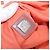 FENDI Tote Bag Baumwolljersey Orange Silber Auth 188926 - Ansicht 21