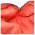 FENDI Tote Bag Baumwolljersey Orange Silber Auth 188926 - Ansicht 22