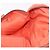 FENDI Tote Bag Baumwolljersey Orange Silber Auth 188926 - Ansicht 23