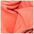 FENDI Tote Bag Baumwolljersey Orange Silber Auth 188926 - Ansicht 24