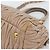 Borsa Miu Miu Matelasse in Pelle 2way Rosa Oro Auth 188853 D'oro - vista 16