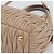 Borsa Miu Miu Matelasse in Pelle 2way Rosa Oro Auth 188853 D'oro - vista 18