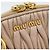 Borsa Miu Miu Matelasse in Pelle 2way Rosa Oro Auth 188853 D'oro - vista 20