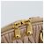 Borsa Miu Miu Matelasse in Pelle 2way Rosa Oro Auth 188853 D'oro - vista 21