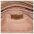 Borsa Miu Miu Matelasse in Pelle 2way Rosa Oro Auth 188853 D'oro - vista 22