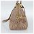 Borsa Miu Miu Matelasse in Pelle 2way Rosa Oro Auth 188853 D'oro - vista 3