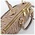 Borsa Miu Miu Matelasse in Pelle 2way Rosa Oro Auth 188853 D'oro - vista 6