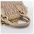 Borsa Miu Miu Matelasse in Pelle 2way Rosa Oro Auth 188853 D'oro - vista 7