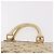 LOUIS VUITTON Borsa Monogram Miroir Alma MM Gold Dore M93624 LV Auth 188794A D'oro - vista 14