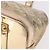 LOUIS VUITTON Borsa Monogram Miroir Alma MM Gold Dore M93624 LV Auth 188794A D'oro - vista 16