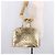 LOUIS VUITTON Borsa Monogram Miroir Alma MM Gold Dore M93624 LV Auth 188794A D'oro - vista 22