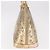 LOUIS VUITTON Borsa Monogram Miroir Alma MM Gold Dore M93624 LV Auth 188794A D'oro - vista 3