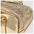 LOUIS VUITTON Borsa Monogram Miroir Alma MM Gold Dore M93624 LV Auth 188794A D'oro - vista 9