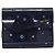 Borsa a Spalla con Catena Jimmy Choo in plastica Navy Auth 188525 Blu navy - vista 13