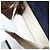 Borsa a Spalla con Catena Jimmy Choo in plastica Navy Auth 188525 Blu navy - vista 20