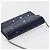 Borsa a Spalla con Catena Jimmy Choo in plastica Navy Auth 188525 Blu navy - vista 6