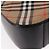 Borsa a tracolla Burberrys Canvas Beige Silver Nova Check Autentica am11979V Argento - vista 15