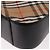 Borsa a tracolla Burberrys Canvas Beige Silver Nova Check Autentica am11979V Argento - vista 16