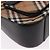 Borsa a tracolla Burberrys Canvas Beige Silver Nova Check Autentica am11979V Argento - vista 9