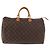 LOUIS VUITTON Borsa Monogram Speedy 40 M41522 LV Auth 187951V Monogramma - vista 13