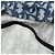 Bucket Hat Christian Dior Trotter Canvas Blue Auth 185817M 58 Blau - Ansicht 11