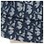 Bucket Hat Christian Dior Trotter Canvas Blue Auth 185817M 58 Blau - Ansicht 7