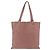 Borsa a Mano LOEWE Anagram in Pelle Rosa Oro Auth ka4908 D'oro - vista 2