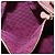 Borsa a Mano LOEWE Anagram in Pelle Rosa Oro Auth ka4908 D'oro - vista 21