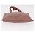 Borsa a Mano LOEWE Anagram in Pelle Rosa Oro Auth ka4908 D'oro - vista 5