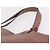 Borsa a Mano LOEWE Anagram in Pelle Rosa Oro Auth ka4908 D'oro - vista 8
