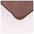 Borsa a Mano LOEWE Anagram in Pelle Rosa Oro Auth ka4908 D'oro - vista 9