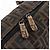 FENDI Boston Bag Zucca Canvas Schwarz Braun Auth 188433 - Ansicht 10