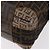 FENDI Boston Bag Zucca Canvas Schwarz Braun Auth 188433 - Ansicht 16