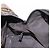 FENDI Boston Bag Zucca Canvas Schwarz Braun Auth 188433 - Ansicht 18
