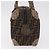 FENDI Boston Bag Zucca Canvas Schwarz Braun Auth 188433 - Ansicht 3