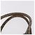 FENDI Boston Bag Zucca Canvas Schwarz Braun Auth 188433 - Ansicht 8