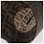 FENDI Boston Bag Zucca Canvas Schwarz Braun Auth 188433 - Ansicht 9