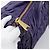 Borsa Miu Miu in pelle 2way Viola Oro Auth BA13576V D'oro Porpora - vista 10