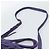 Borsa Miu Miu in pelle 2way Viola Oro Auth BA13576V D'oro Porpora - vista 15
