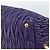 Borsa Miu Miu in pelle 2way Viola Oro Auth BA13576V D'oro Porpora - vista 17