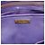 Borsa Miu Miu in pelle 2way Viola Oro Auth BA13576V D'oro Porpora - vista 20