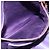 Borsa Miu Miu in pelle 2way Viola Oro Auth BA13576V D'oro Porpora - vista 24