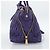 Borsa Miu Miu in pelle 2way Viola Oro Auth BA13576V D'oro Porpora - vista 4