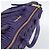 Borsa Miu Miu in pelle 2way Viola Oro Auth BA13576V D'oro Porpora - vista 6