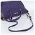 Borsa Miu Miu in pelle 2way Viola Oro Auth BA13576V D'oro Porpora - vista 8